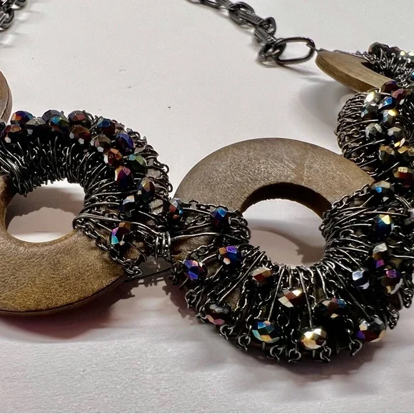 boho choker length beauty - Picture 4 of 6